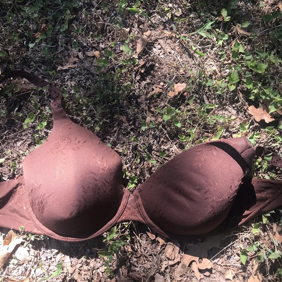 brown vanity fair bra - Picture 2 of 3
